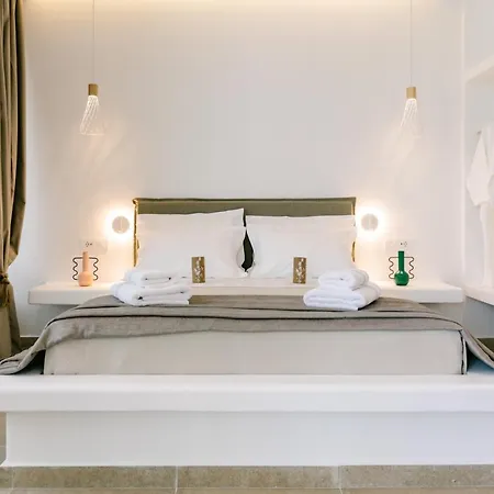 Orelia Luxury Villas Amoopi Exterior photo