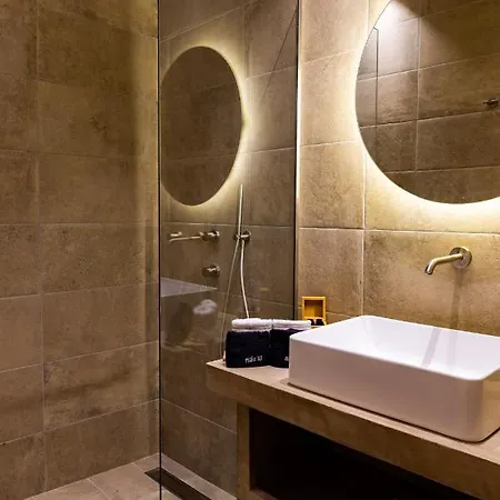 Orelia Luxury Villas Amoopi Exterior photo