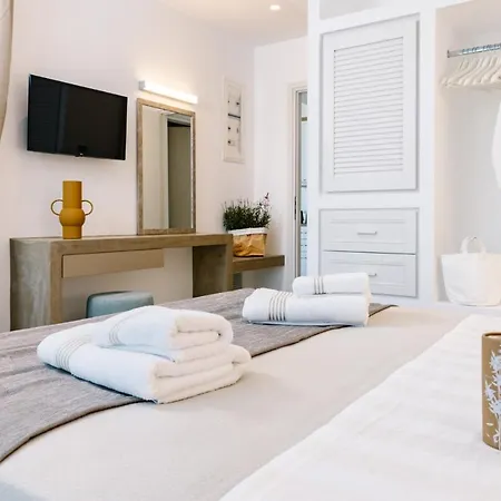 Orelia Luxury Villas Amoopi Exterior photo