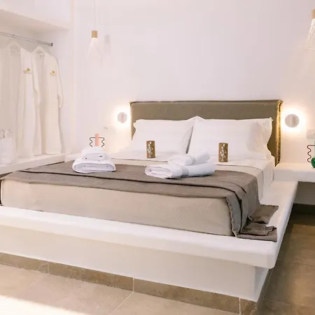 Orelia Luxury Villas Amoopi Exterior photo