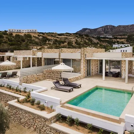 Orelia Luxury Villas Amoopi Exterior photo