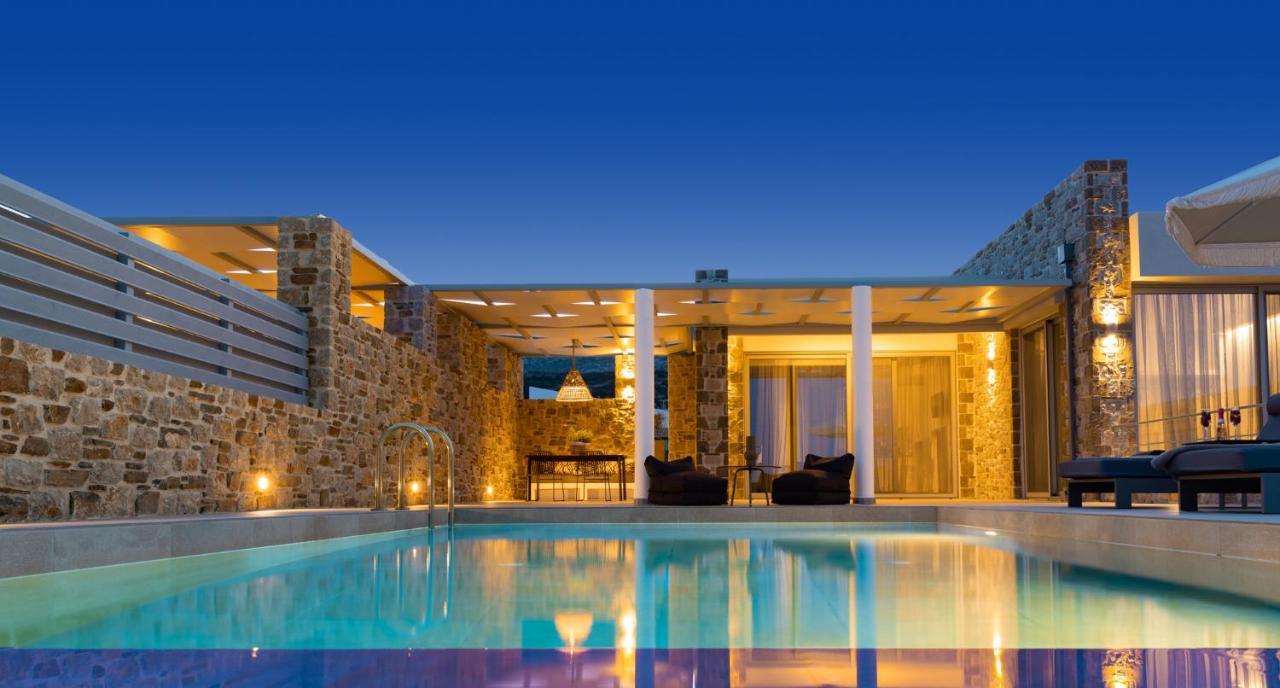 Villa Orelia Luxury Amoopi