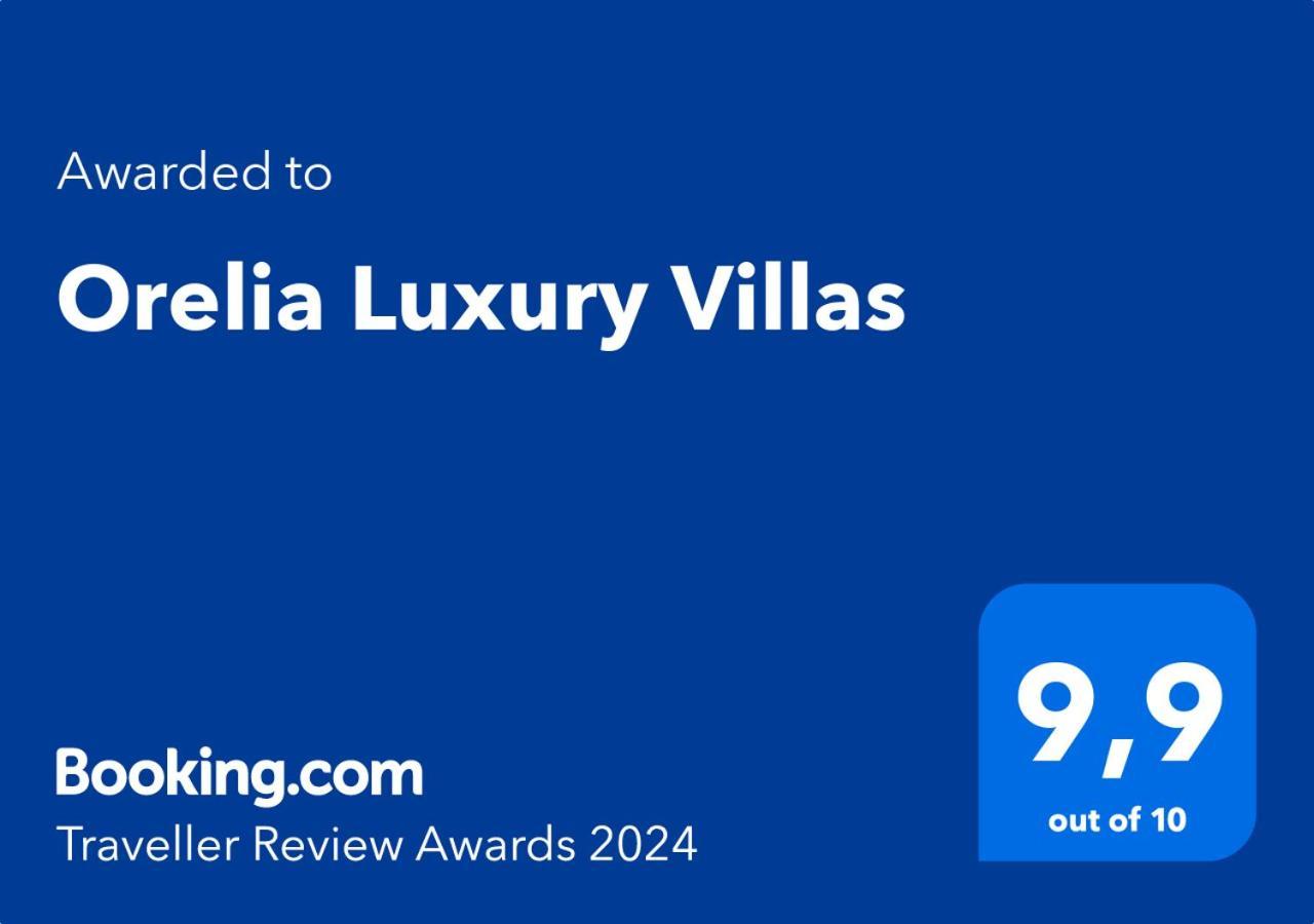 Orelia Luxury Villa Amoopi