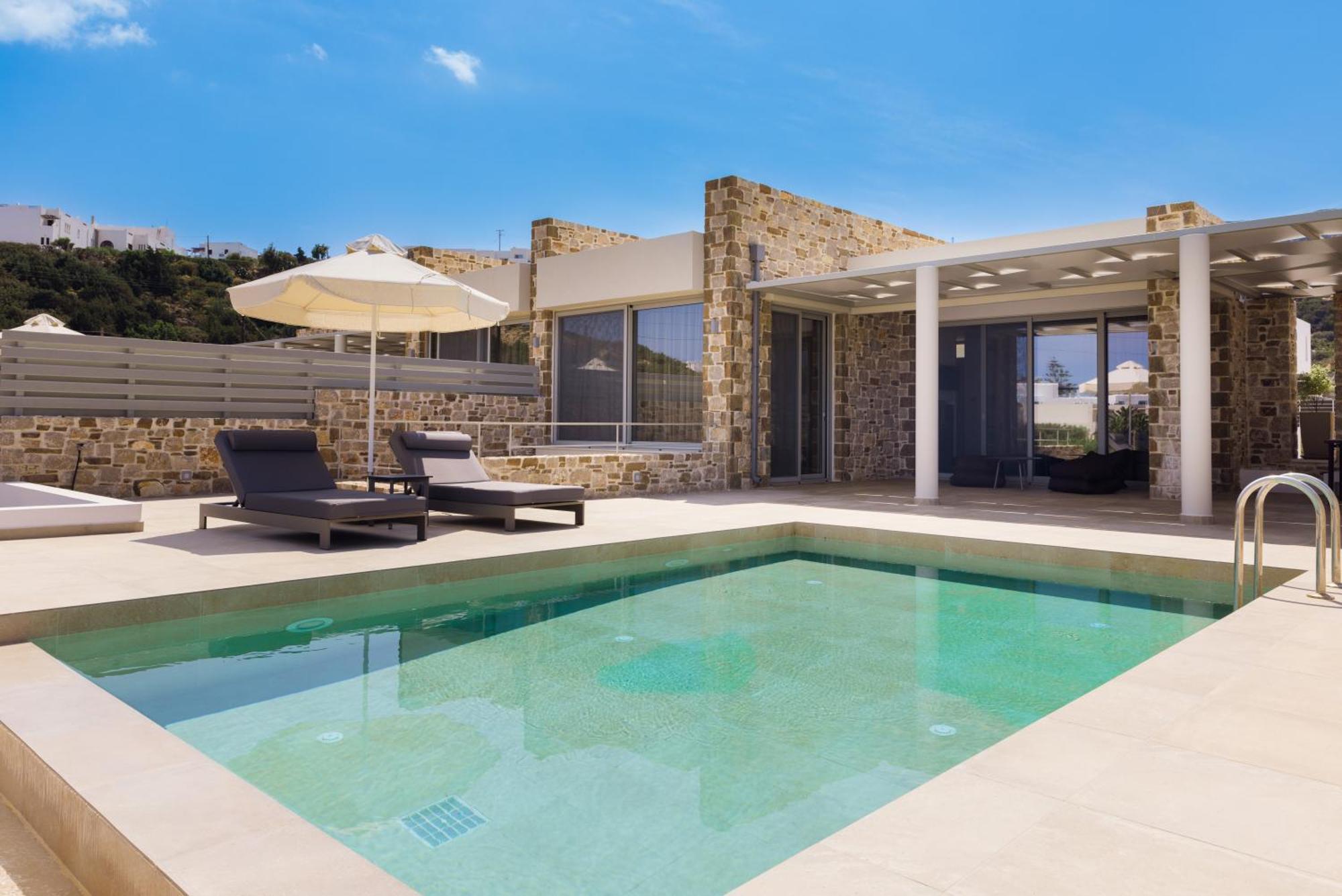 Villa Orelia Luxury Amoopi